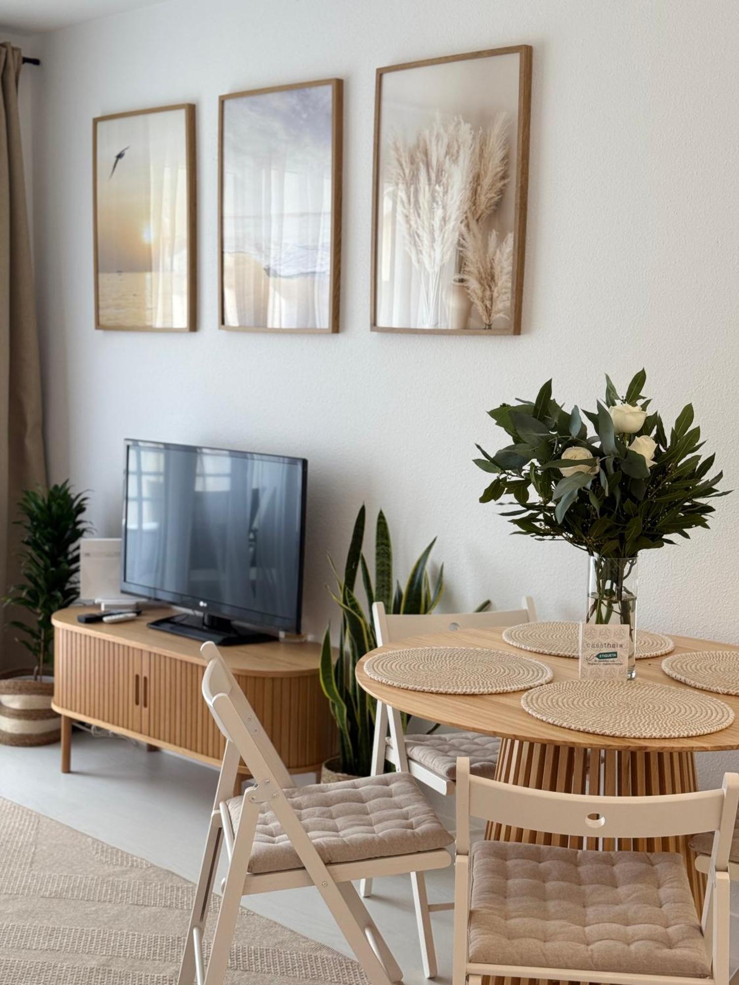 Apartamento En Mogro. La Pizca. Luaran gambar