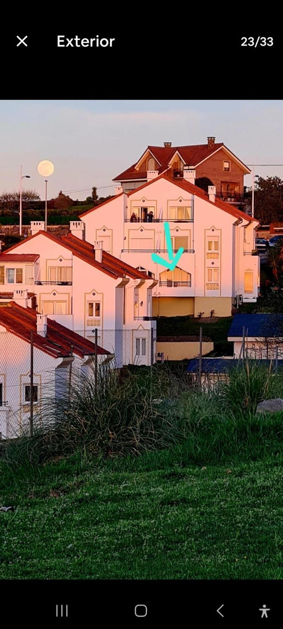 Apartamento En Mogro. La Pizca. Luaran gambar