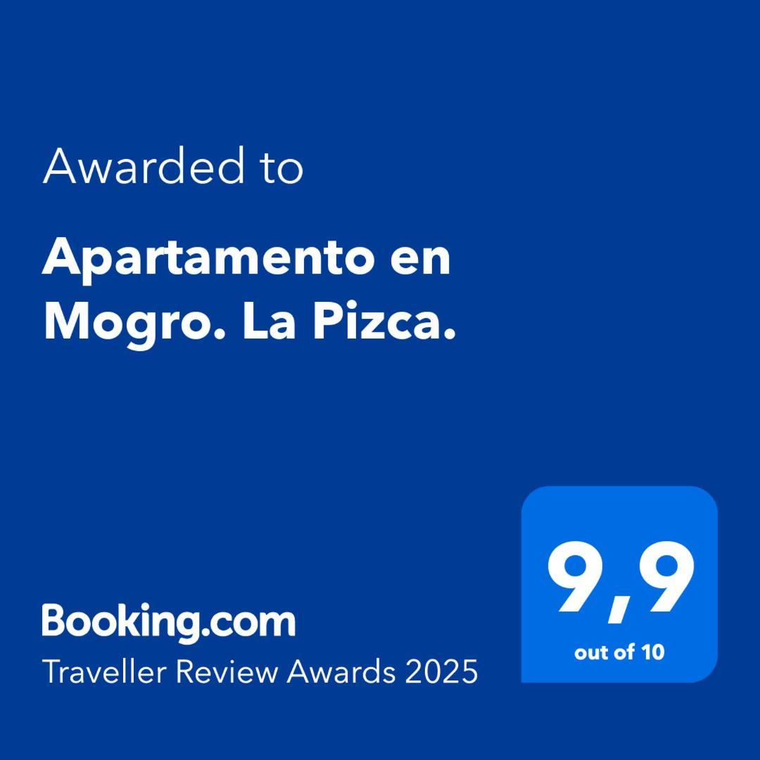 Apartamento En Mogro. La Pizca. Luaran gambar