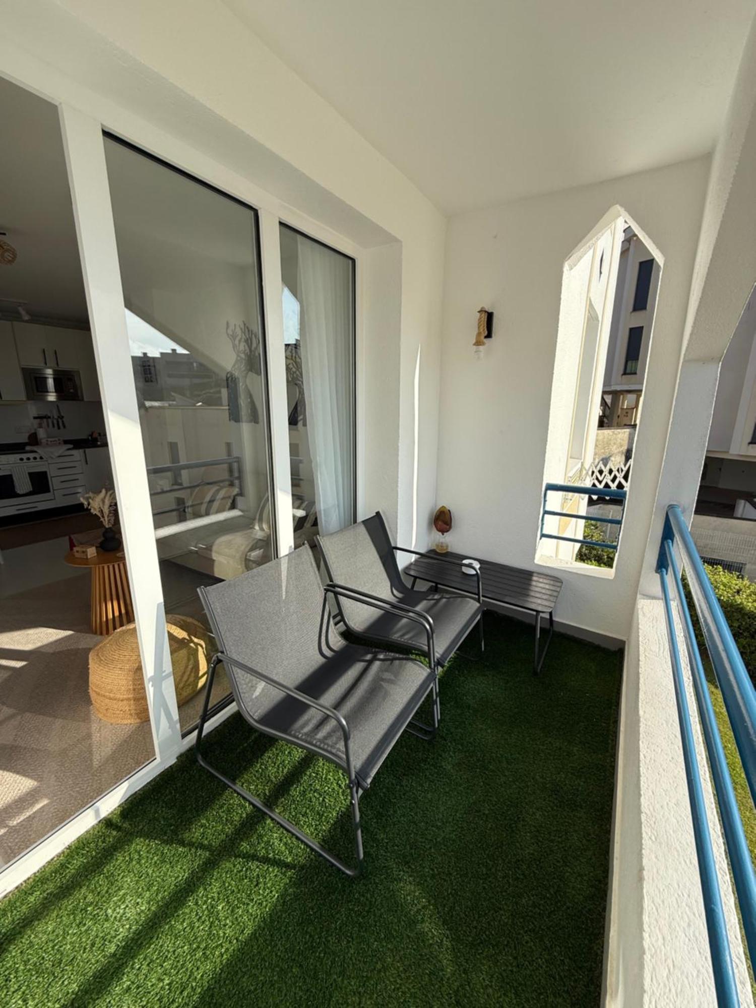 Apartamento En Mogro. La Pizca. Luaran gambar